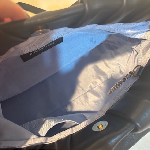 BARDOT ROSE 再入荷！ドレープショルダー