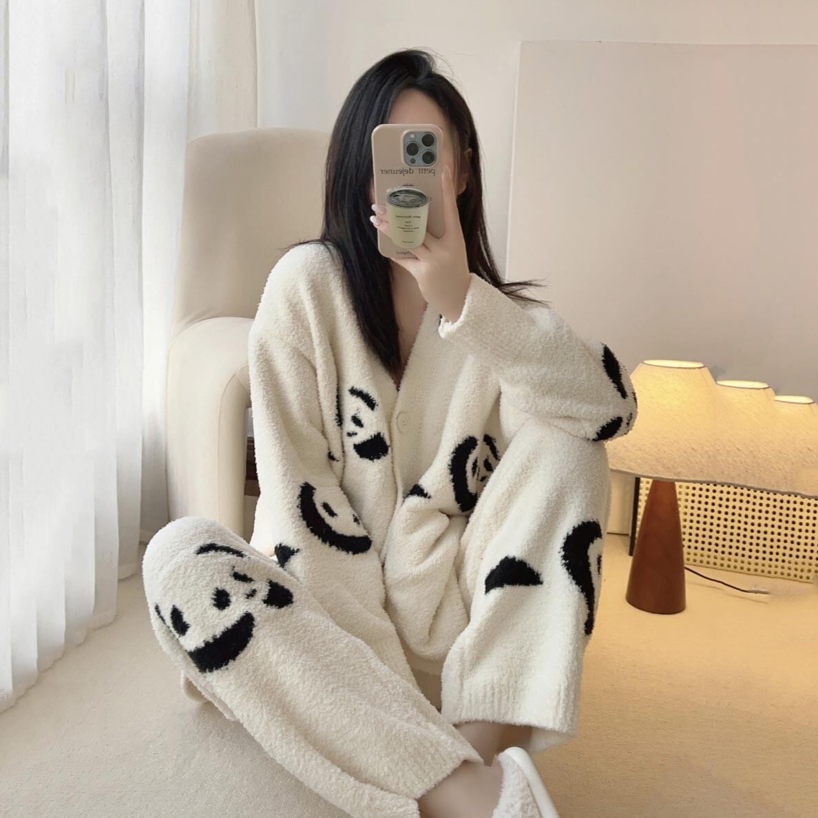 モモンガハウス(花柄Ver.2)   ポーラベリィ綿麻生地❗❗1900円 モモンガハウス(花柄Ver.2) ポーラベリィ綿麻生地❗❗1900円 【公式通販】