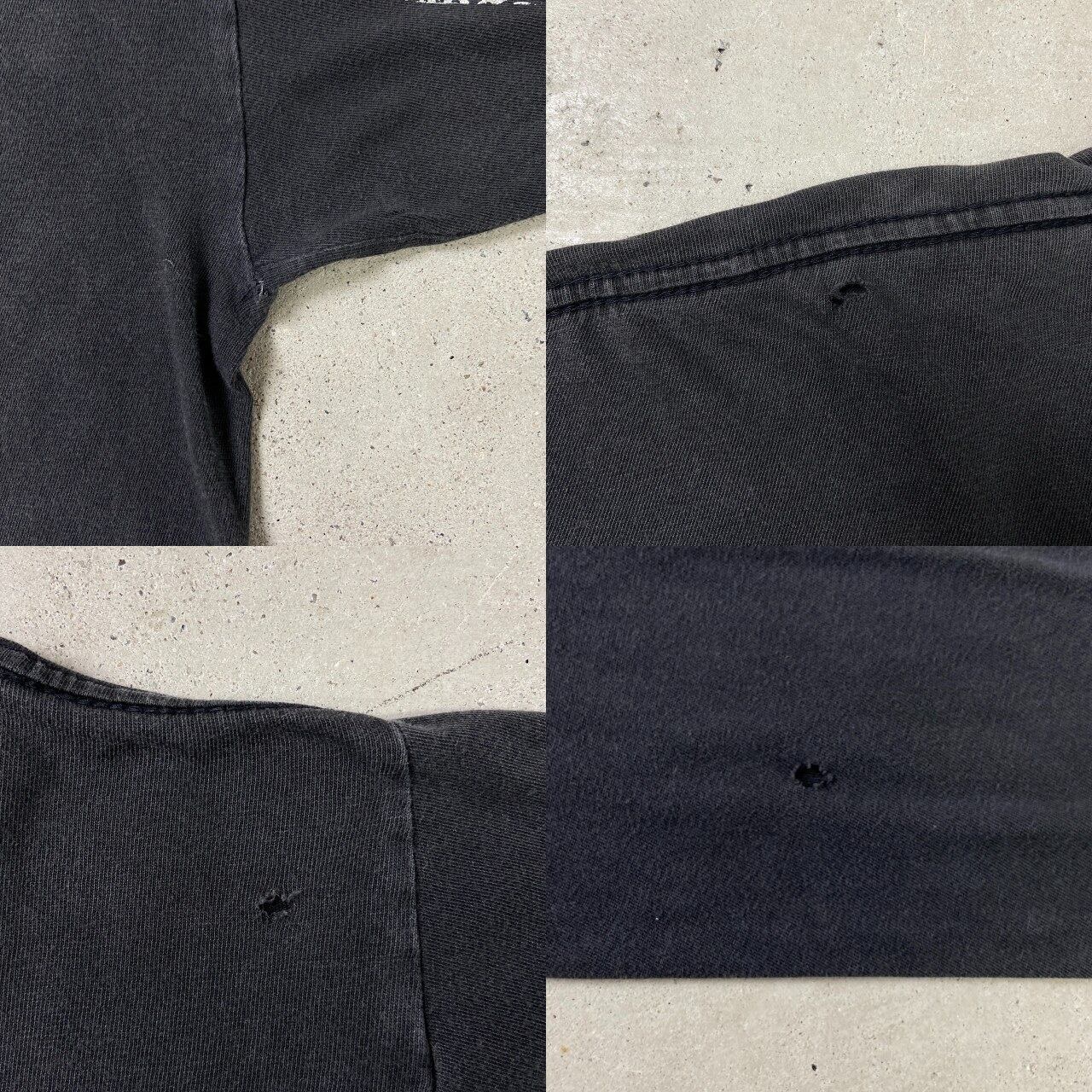 90年代~00年代 UNKNOWN ケルト柄 マンダラ 曼荼羅柄 ロングTシャツ