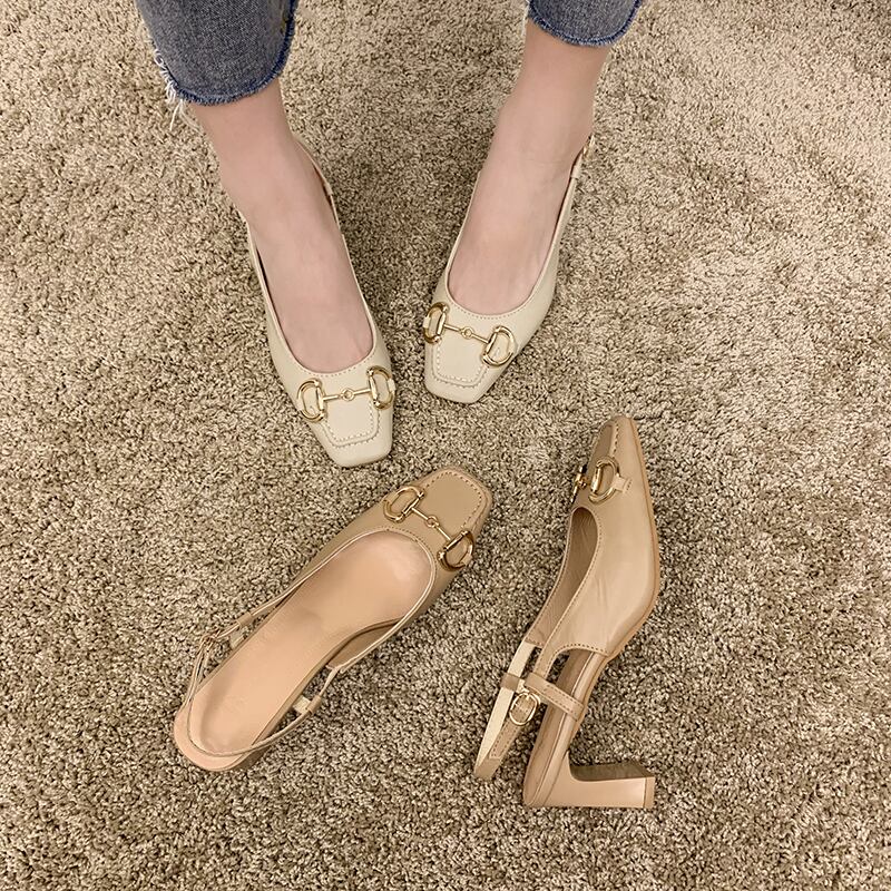 サンダルサマーレッドセット ヒール ハイヒール 靴 シューズ 夏物 部族の婦人靴15695857581