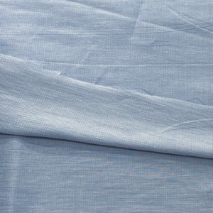 TC423◆1.1m◆SM◆綿100%弱ピケ織り生地◆ホワイト×ライトブルー