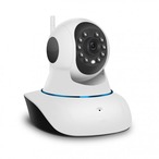 iFormosa IF-C25WT iPhone Android VStarcam Wi-Fi IP Camera 有線 無線LAN 夜間対応 防犯カメラ ネットワークカメラ
