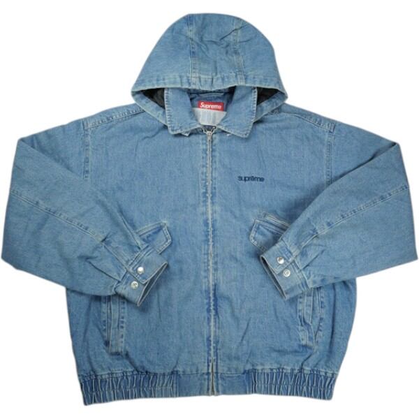 Size【L】 SUPREME シュプリーム 25FW Hooded Utility Jacket