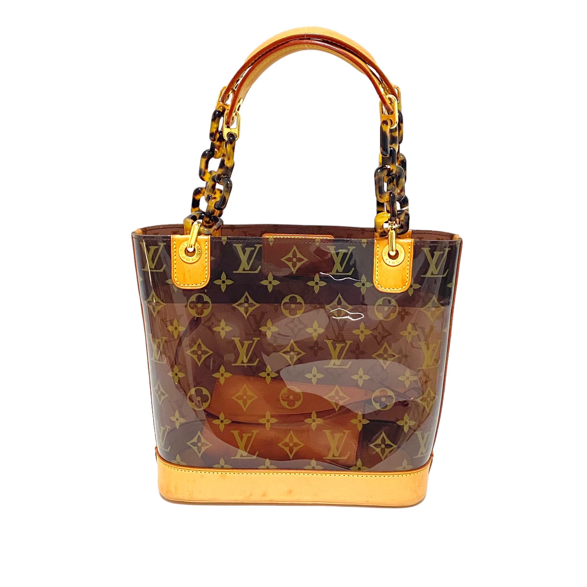 【ルイヴィトンLOUIS VUITTON】カバアンブルPM モノグラム バッグ