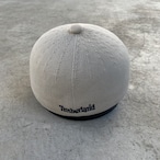 TIMBERLAND Fitted Cap - Off White