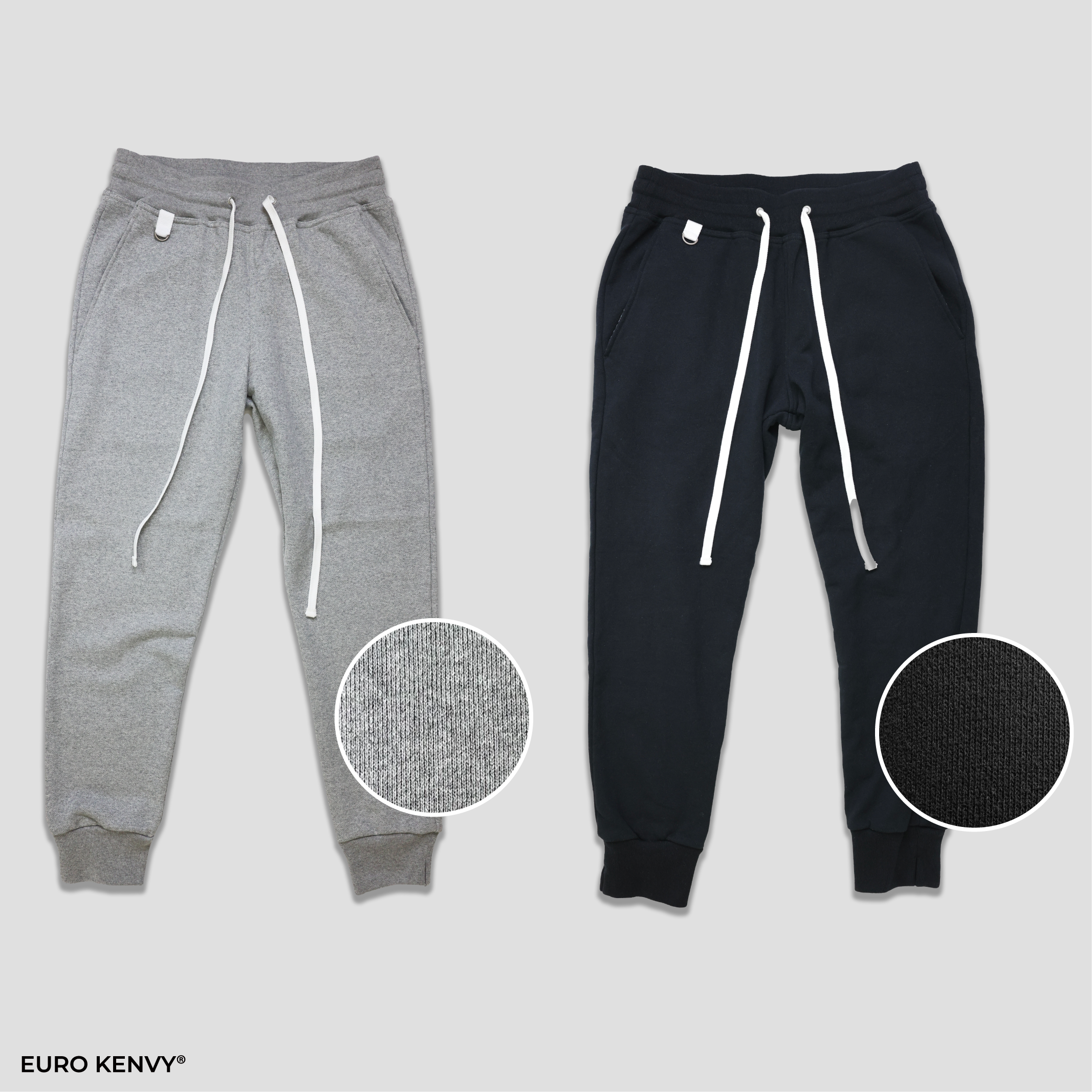 即日発送】Tough Cotton Sweatpant | EUROKENVY®︎