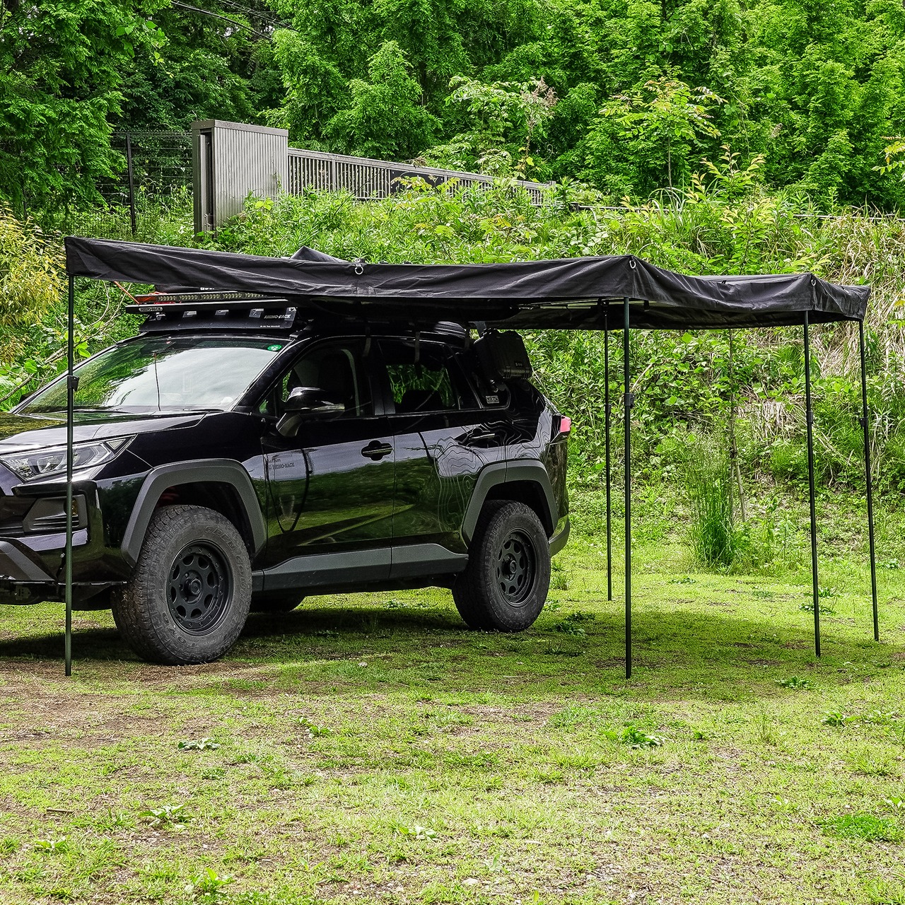 [astrum gear x AVA GEAR] 270 awning L-shaped - 3