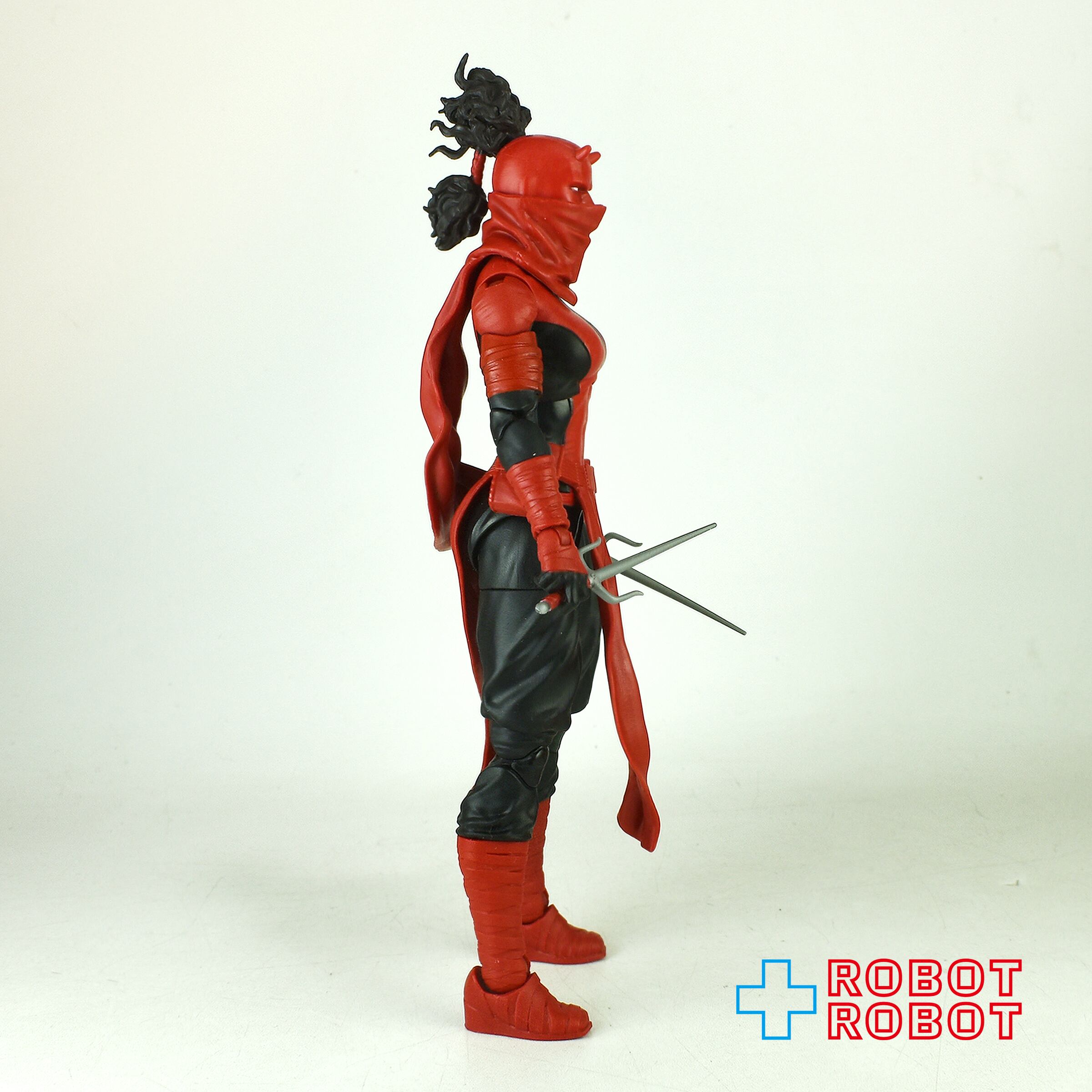 マーベルレジェンド CLASSIC スパイダーマンシリーズ エレクトラ