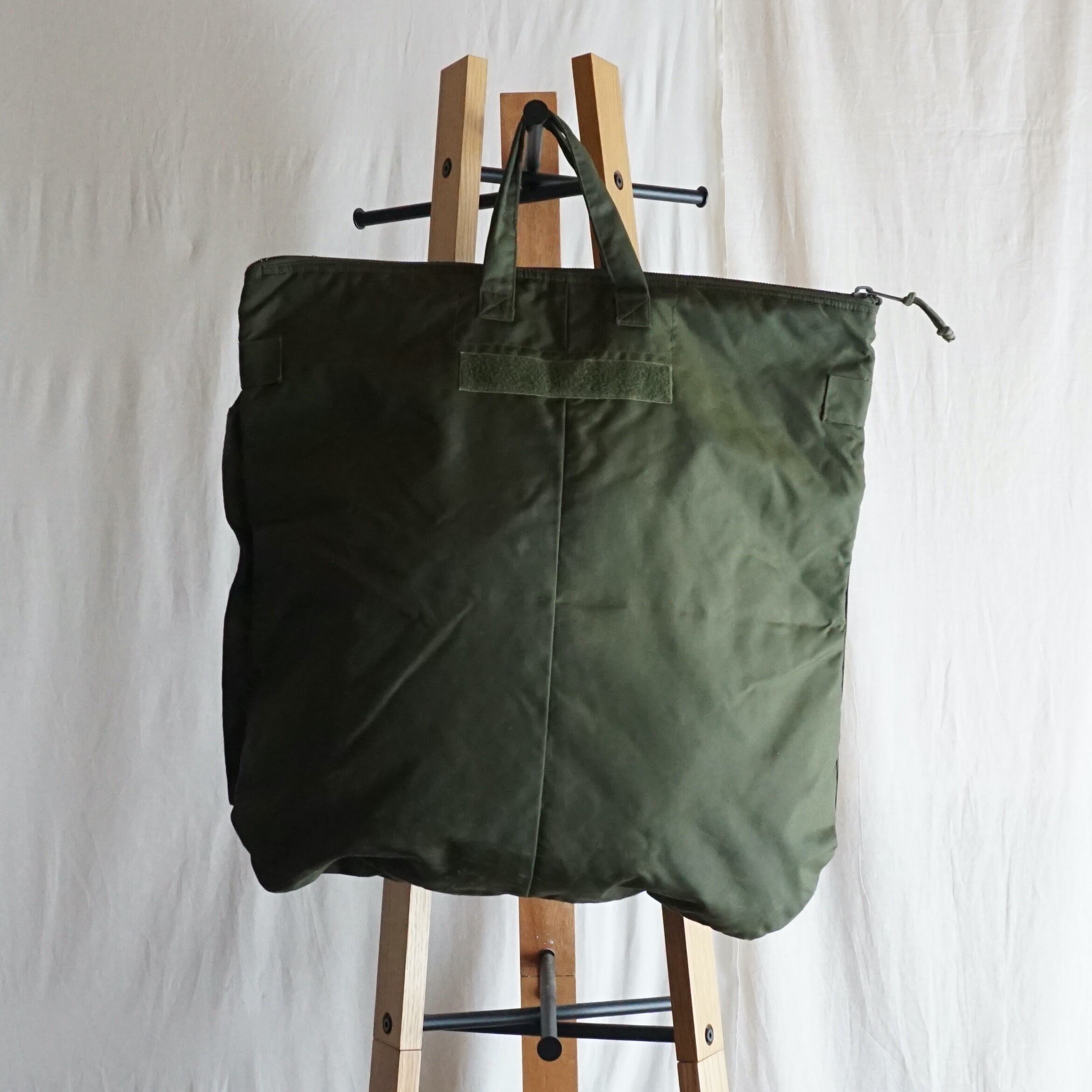 オランダ軍 ヘルメットバッグ 90's Dutch [C2354] | 古着屋