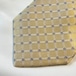 LANCEL VIntage tie ネクタイ 黄色 n-729