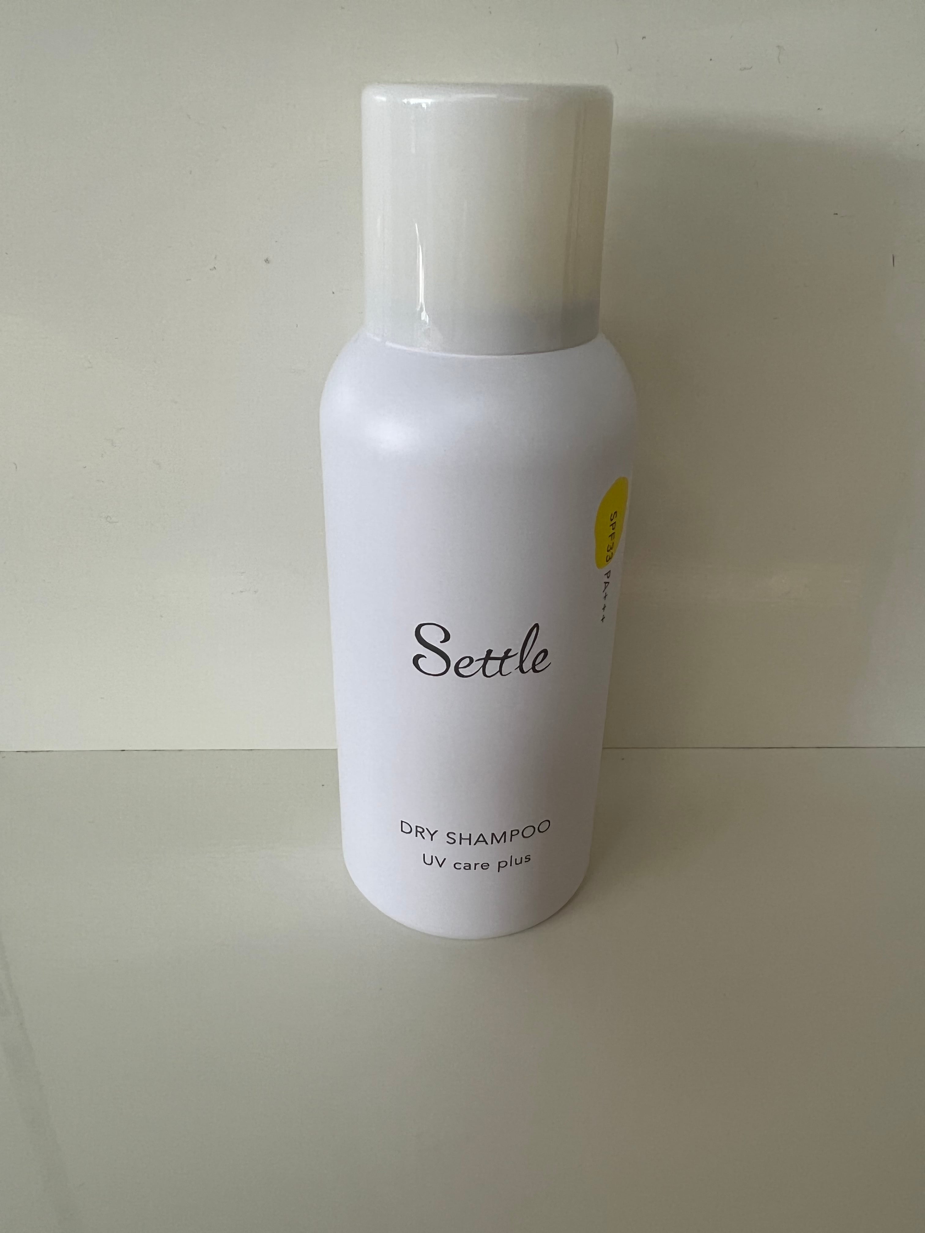 セトルドライシャンプーUVケアプラス | effect hair studio