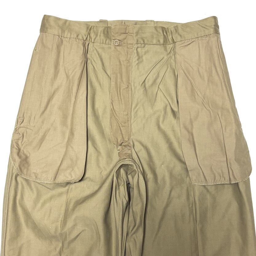フランス軍 M52 チノパンツ サイズ 25 French Army Chino Pants M45/52