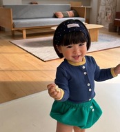 【取寄】CHIP ハリボブルマ｜秋服｜韓国子供服｜26/AT
