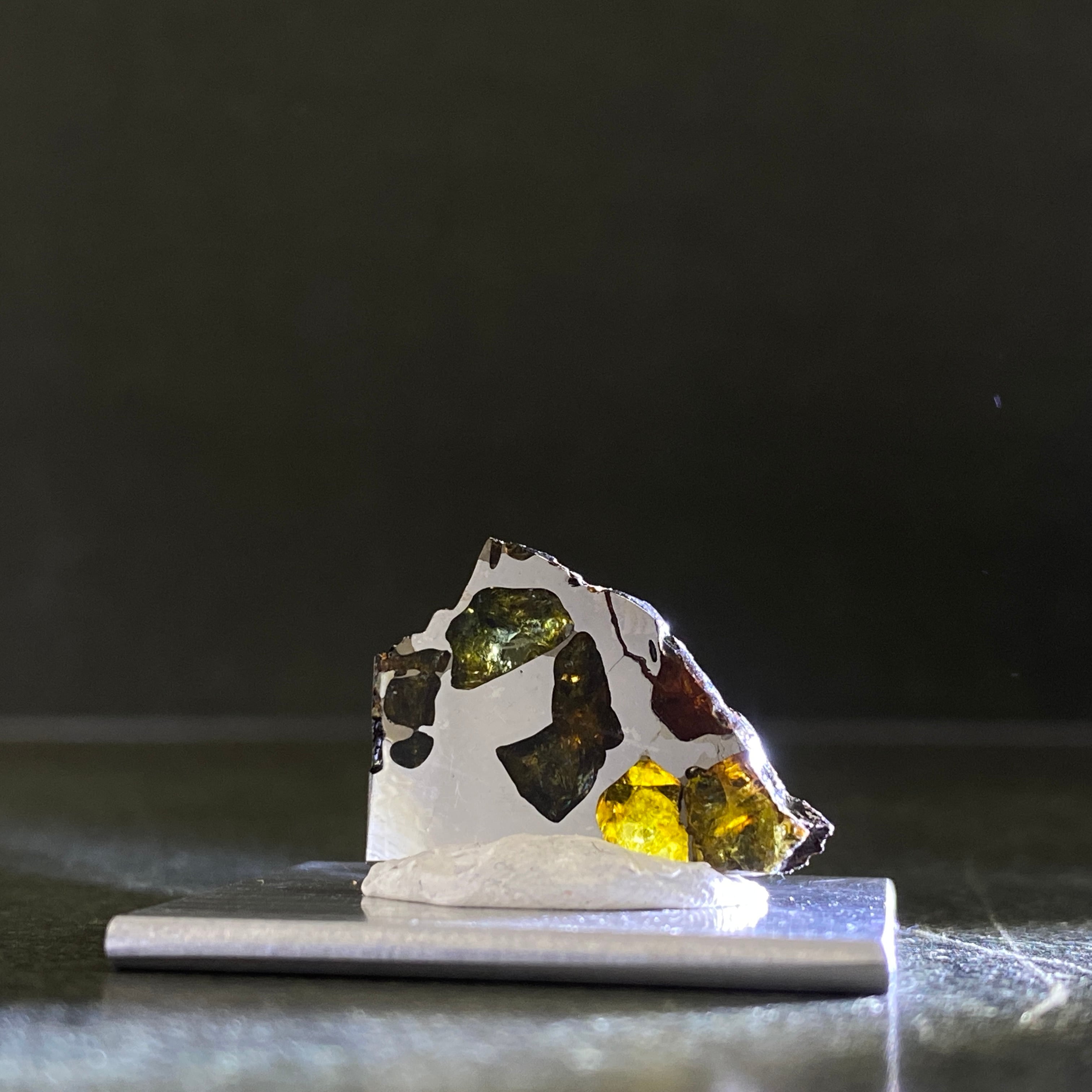 イミラック隕石HG Imilac Meteorite 23060907 | 【隕石屋】METEOS