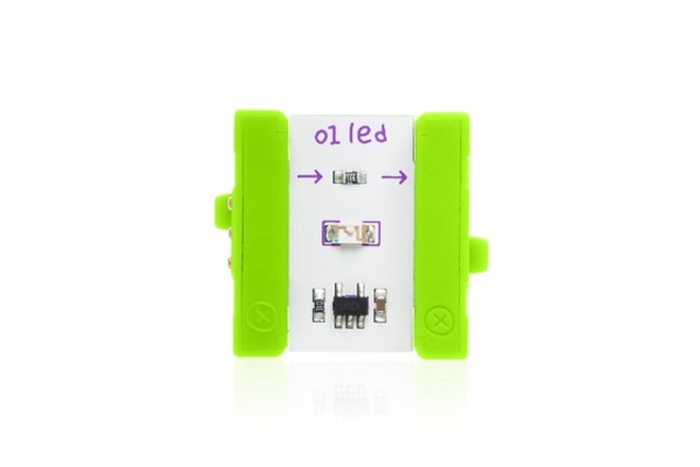 littleBits O1 LED リトルビッツ エルイーディー【国内正規品】