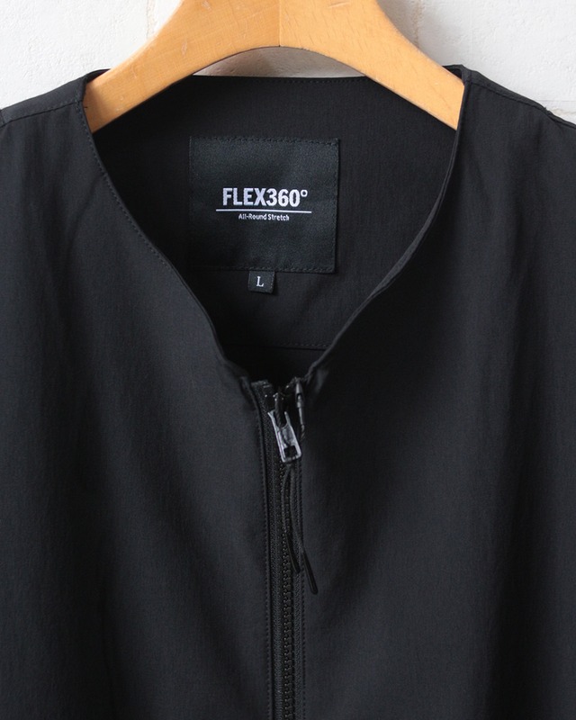 【Select】FLEX360° クルージップジャケット　(260881)