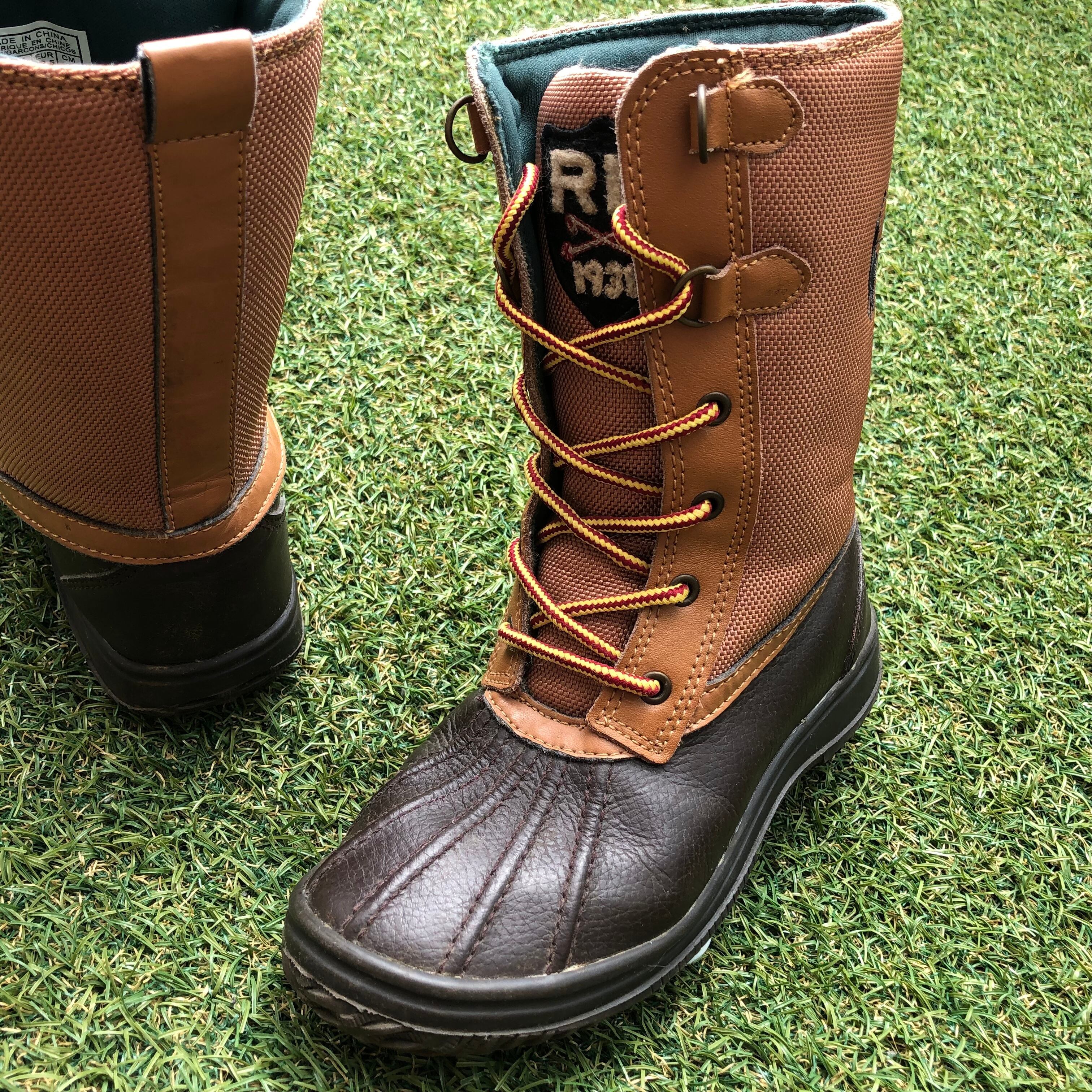 POLO Ralph Lauren ポロラルフローレン ビーンブーツ HT247 | reshoe
