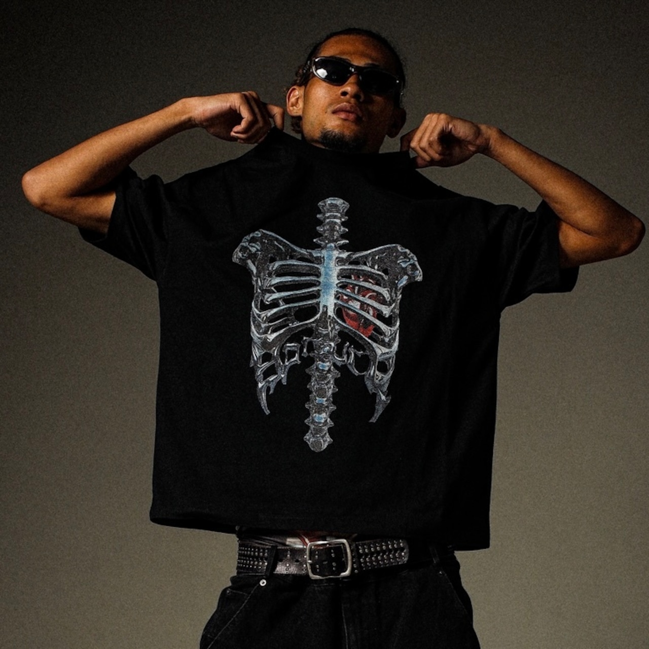 METAL BONE PREMIUM COTTON TEE