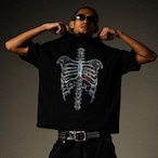 METAL BONE PREMIUM COTTON TEE