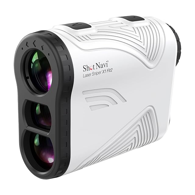 ショットナビ WILD EYE 高速0.05秒 800Yd レーザー距離計 Shot Navi(ショットナビ) ゴルフ レーザー距離計 WILD EYE 高速0.05秒