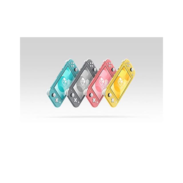 Nintendo Switch Lite コーラル | essential