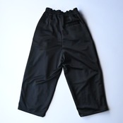 Leh / Zip Wide Track Pants