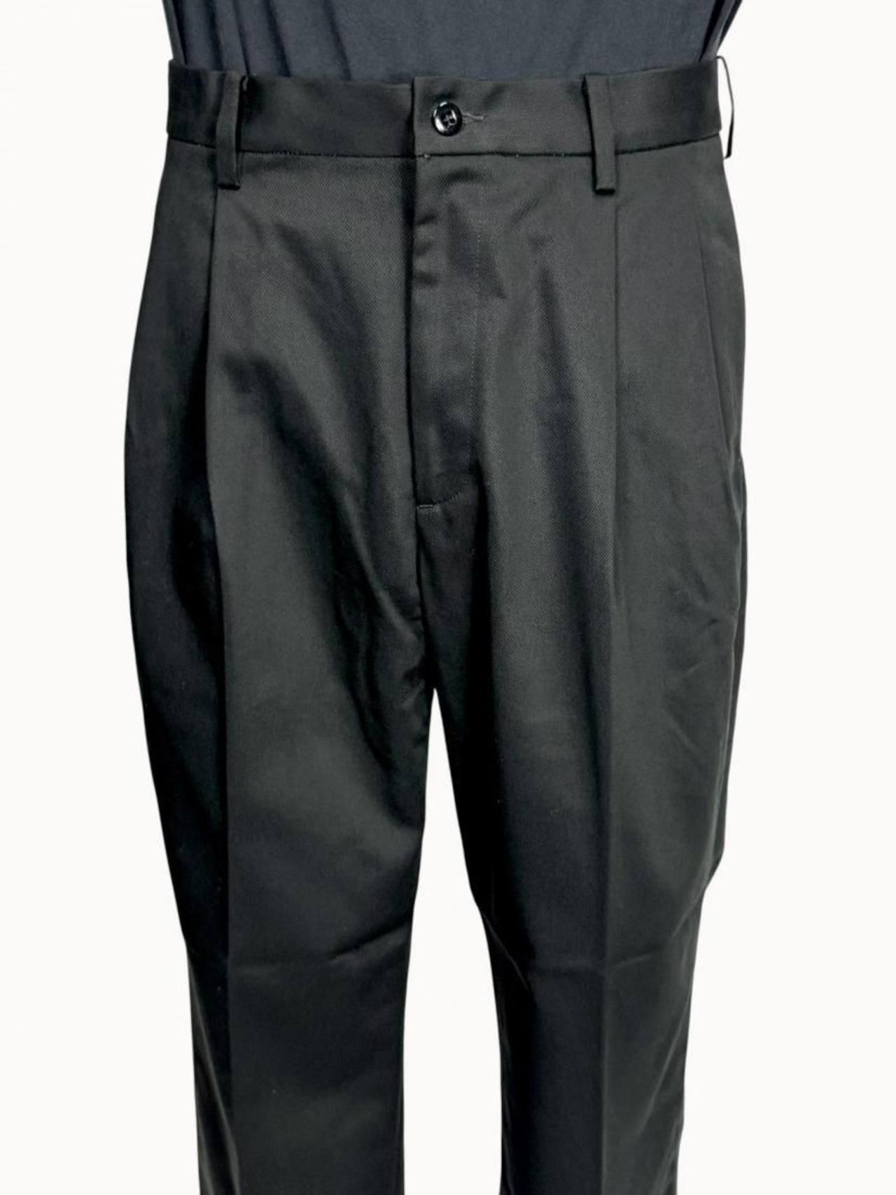 【WACKO MARIA】DOUBLE PLEATED CHINO TROUSERS