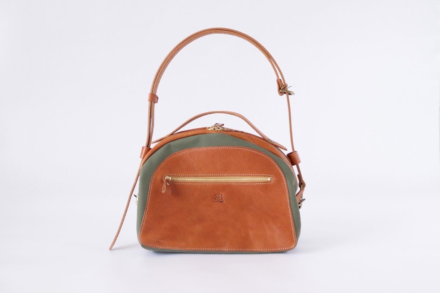 お値下げ CARVEN Malher 取りだし バッグ 未使用