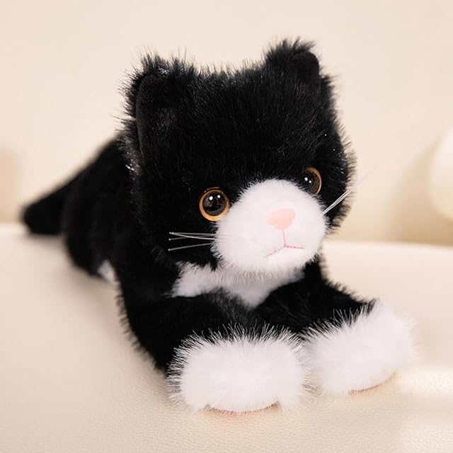ぬい服 10cm 猫耳 ねこ ネコ ぬいぐるみ服 推し活 パンク 着ぐるみ