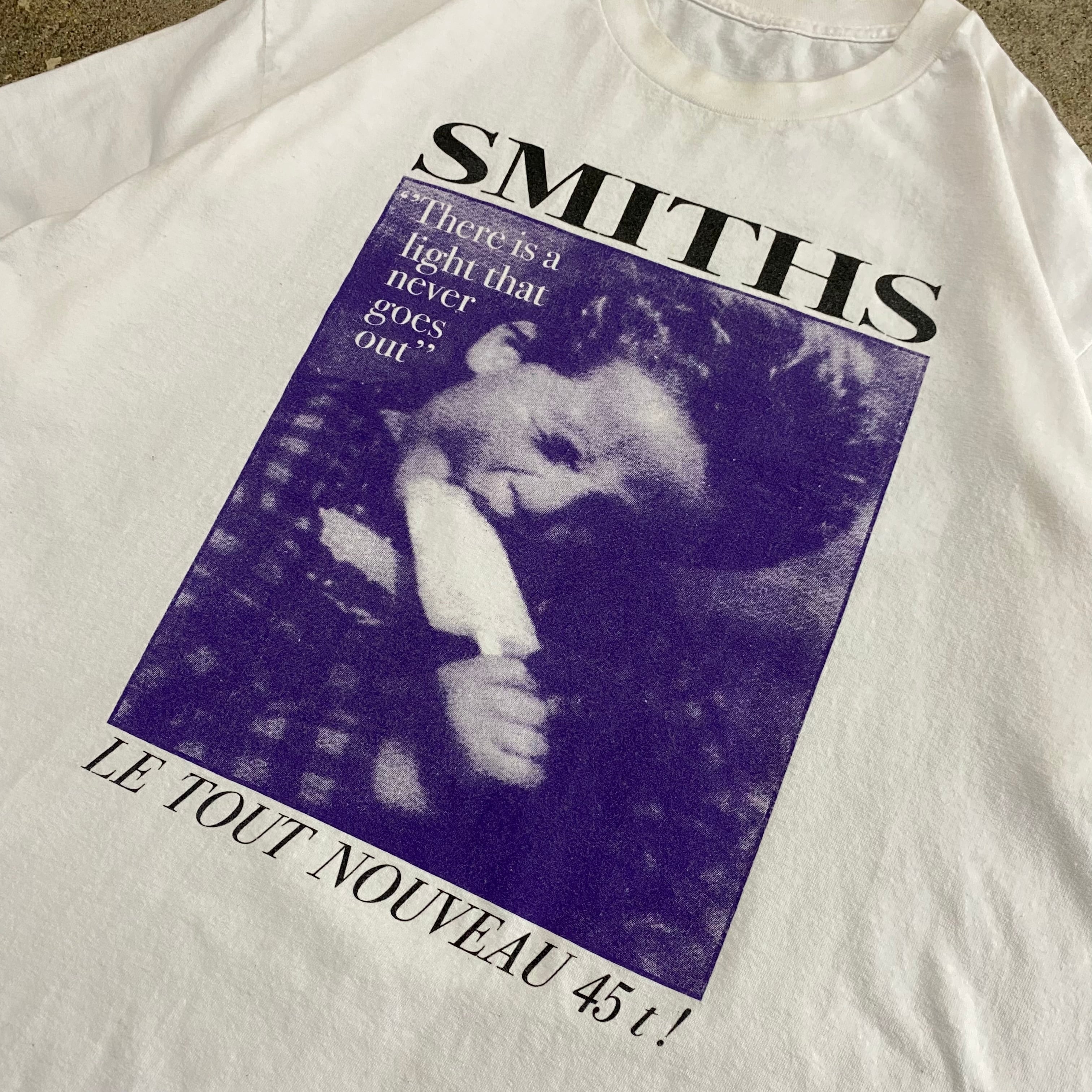 00s The Smiths T-shirt | What