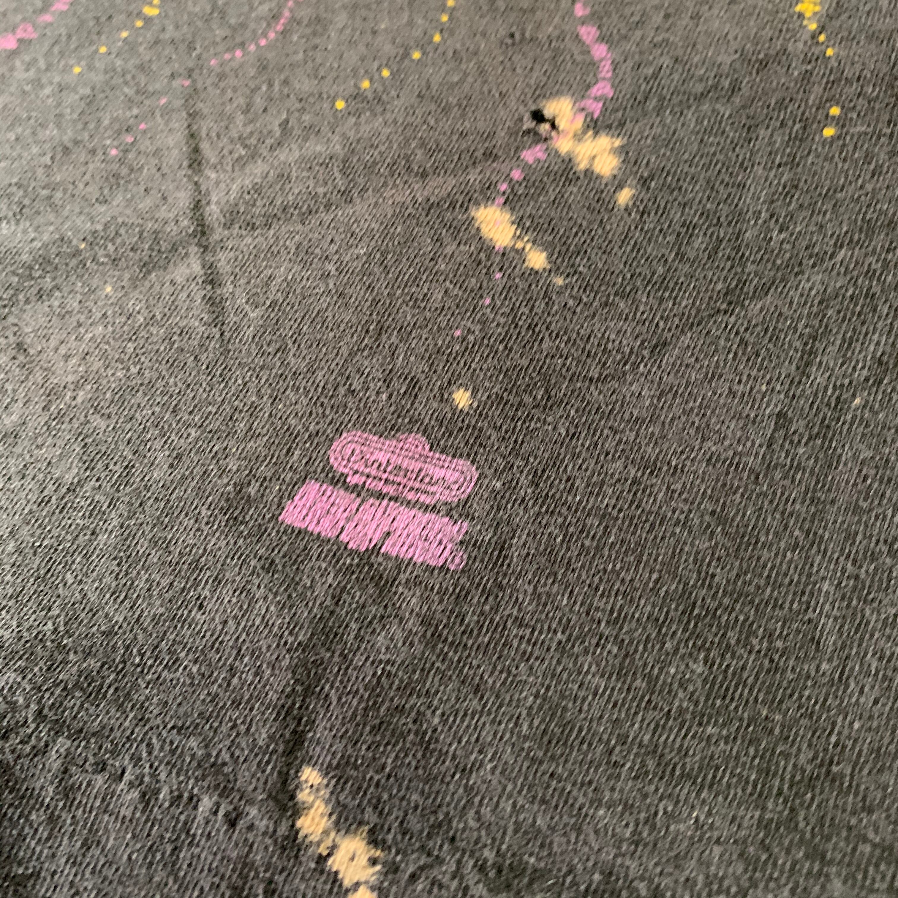 90s JIMI HENDRIX T-shirt | What
