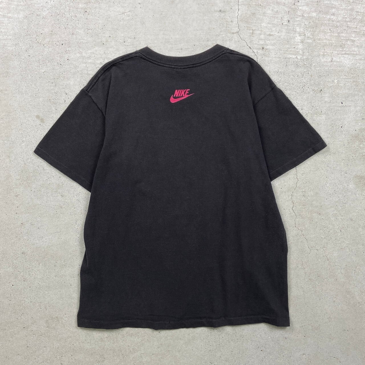 90年代 USA製 銀タグ NIKE ナイキ AIR JORDAN エアジョーダン ロゴ 