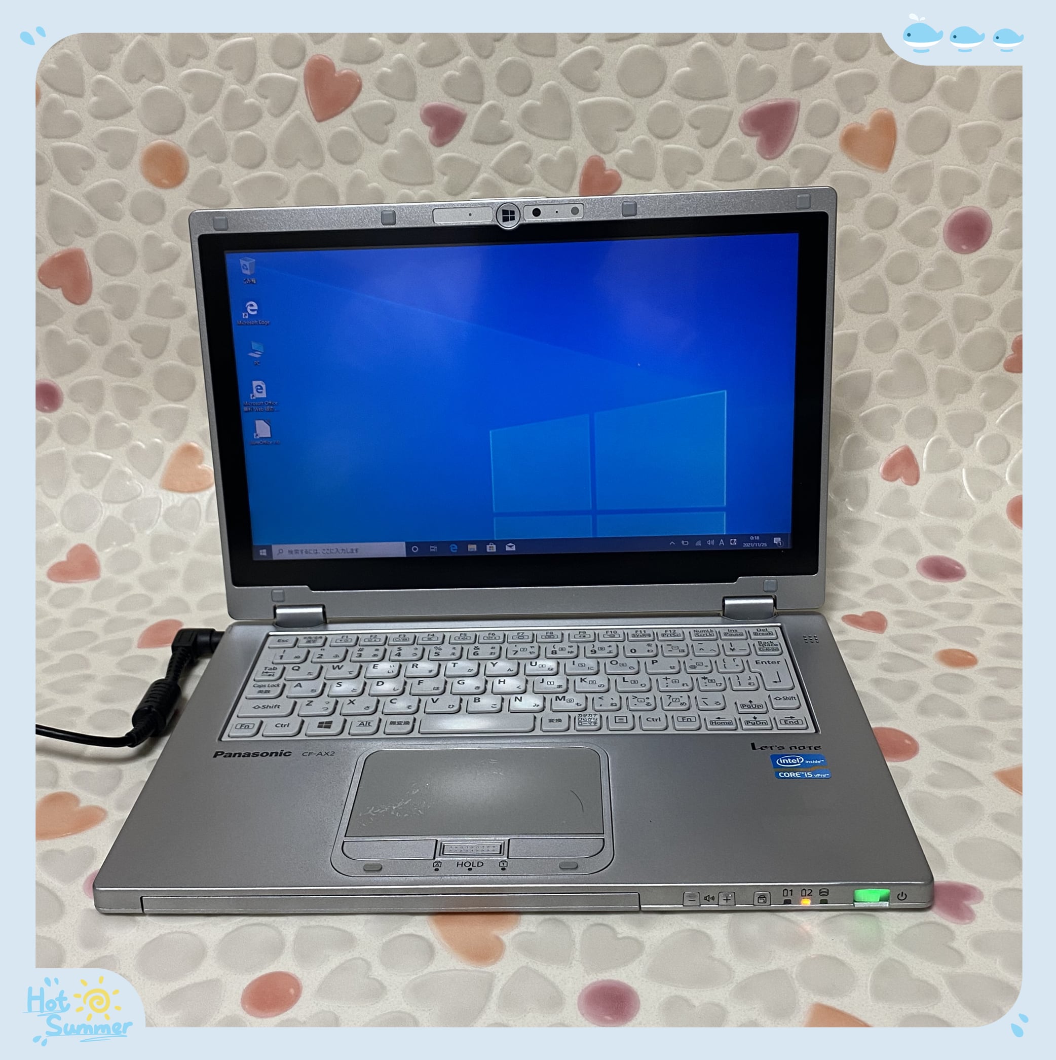 フルHD 高速CPU i3 第六世代 SONY SSD win10 Office