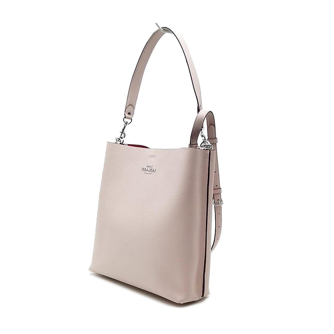 超美品 コーチ COACH モリー バケットバッグ 03-23061402