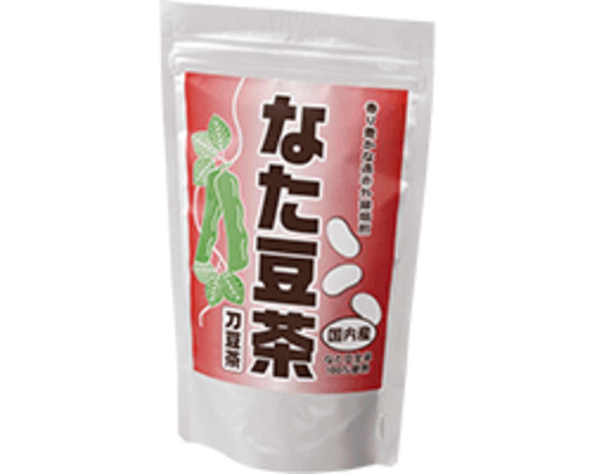 豆茶ページ 全草なた豆茶 | 長谷川商店