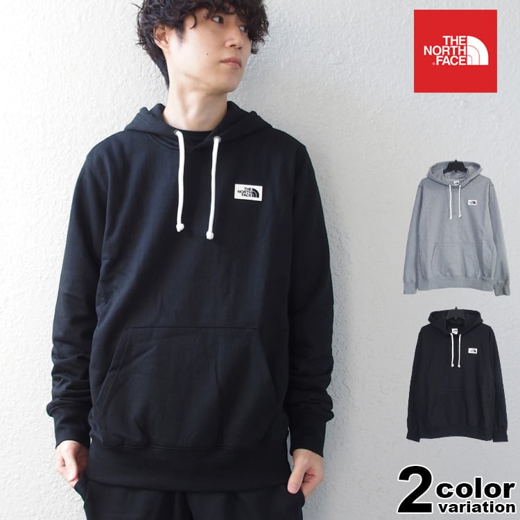 ノースフェイス THE NORTH FACE パーカー スウェット プルオーバー ...