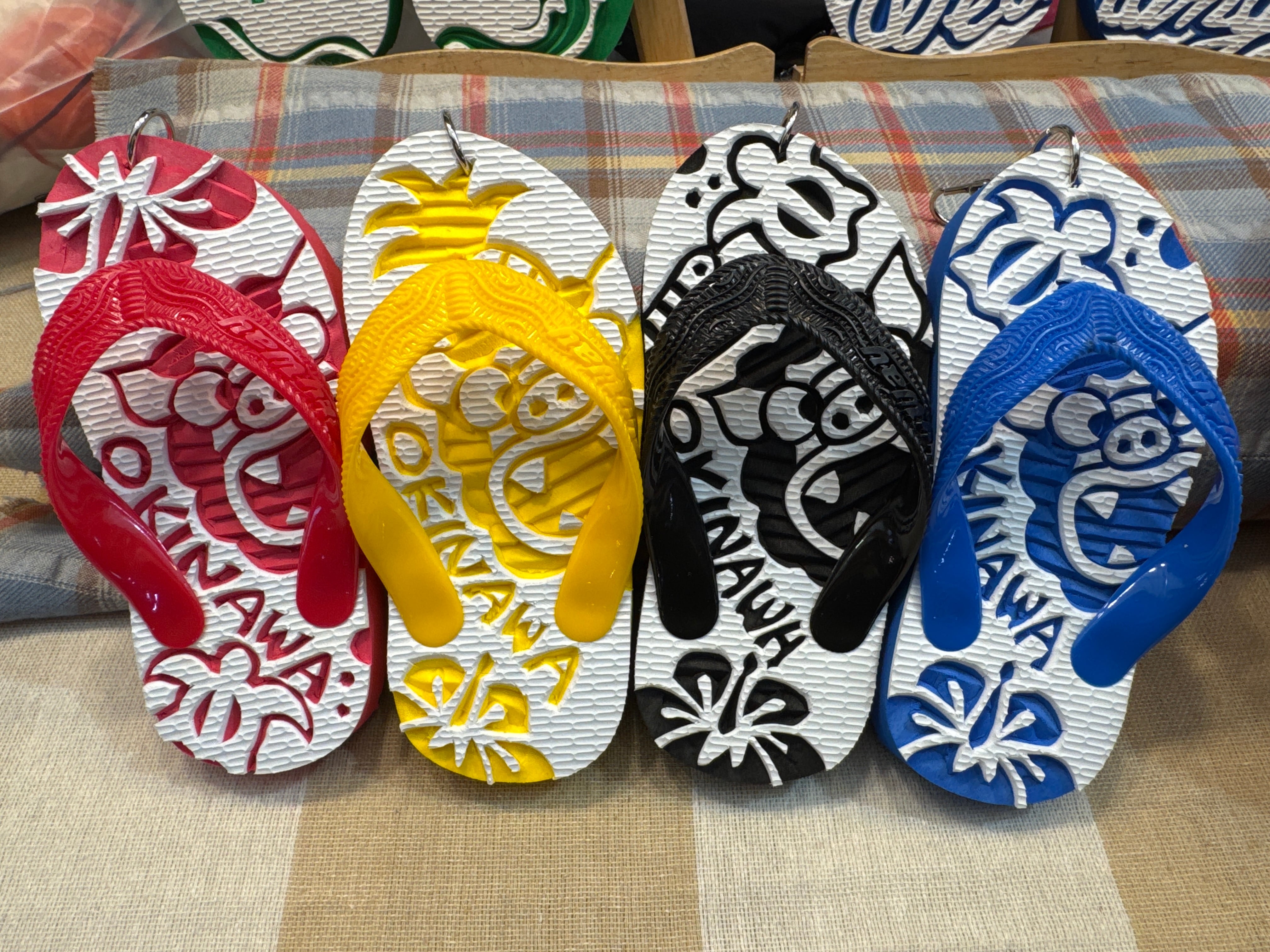 オーダーメイド島ぞうり たまぞうり