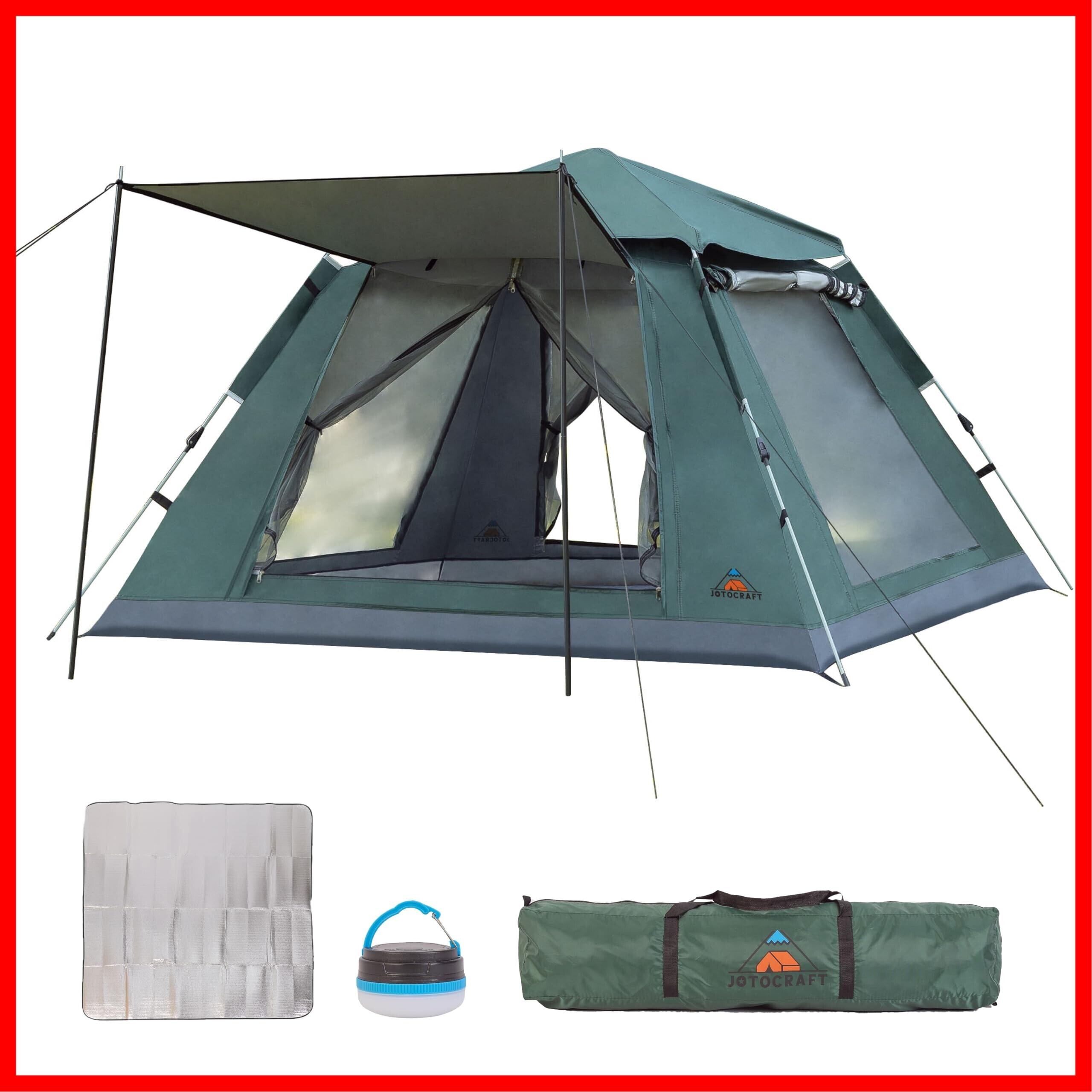 soomloom RENATTA 2P テント 【神コスパ降臨】バージョンアップなのに