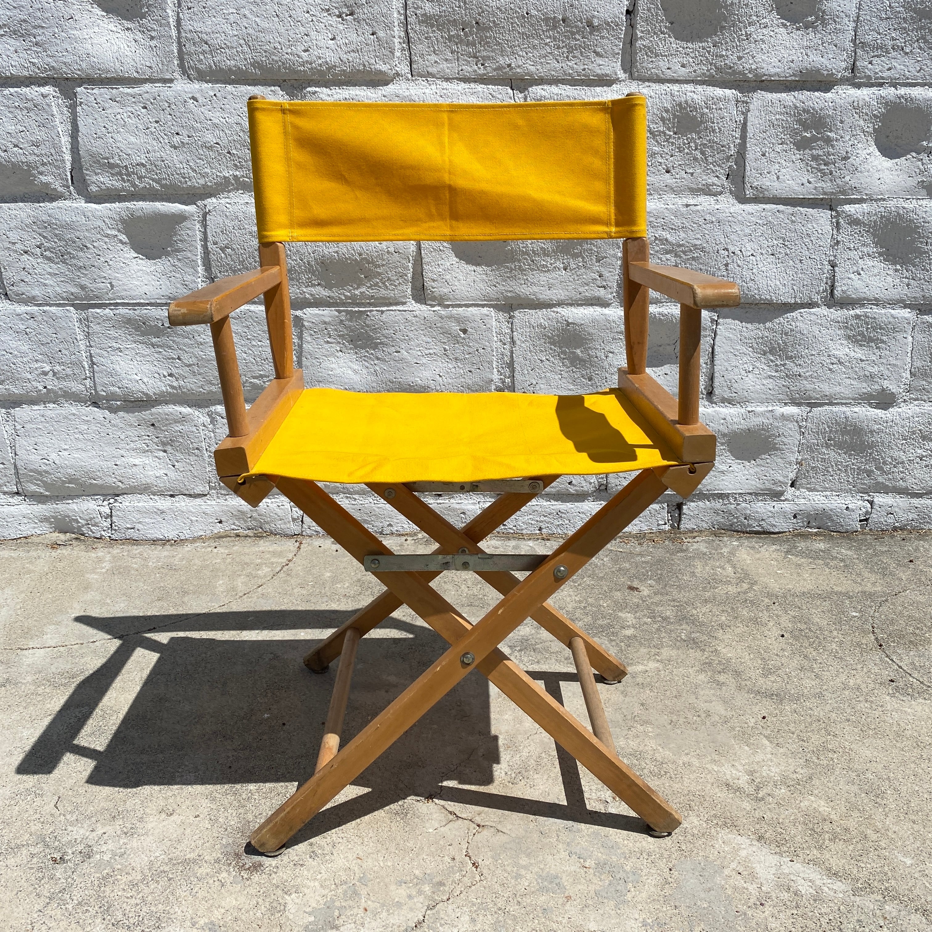 228 ビンテージ ディレクターチェア 2脚セット | VINTAGE RUSH