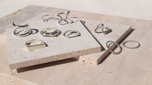 Hill ring《silver925》【受注製作】