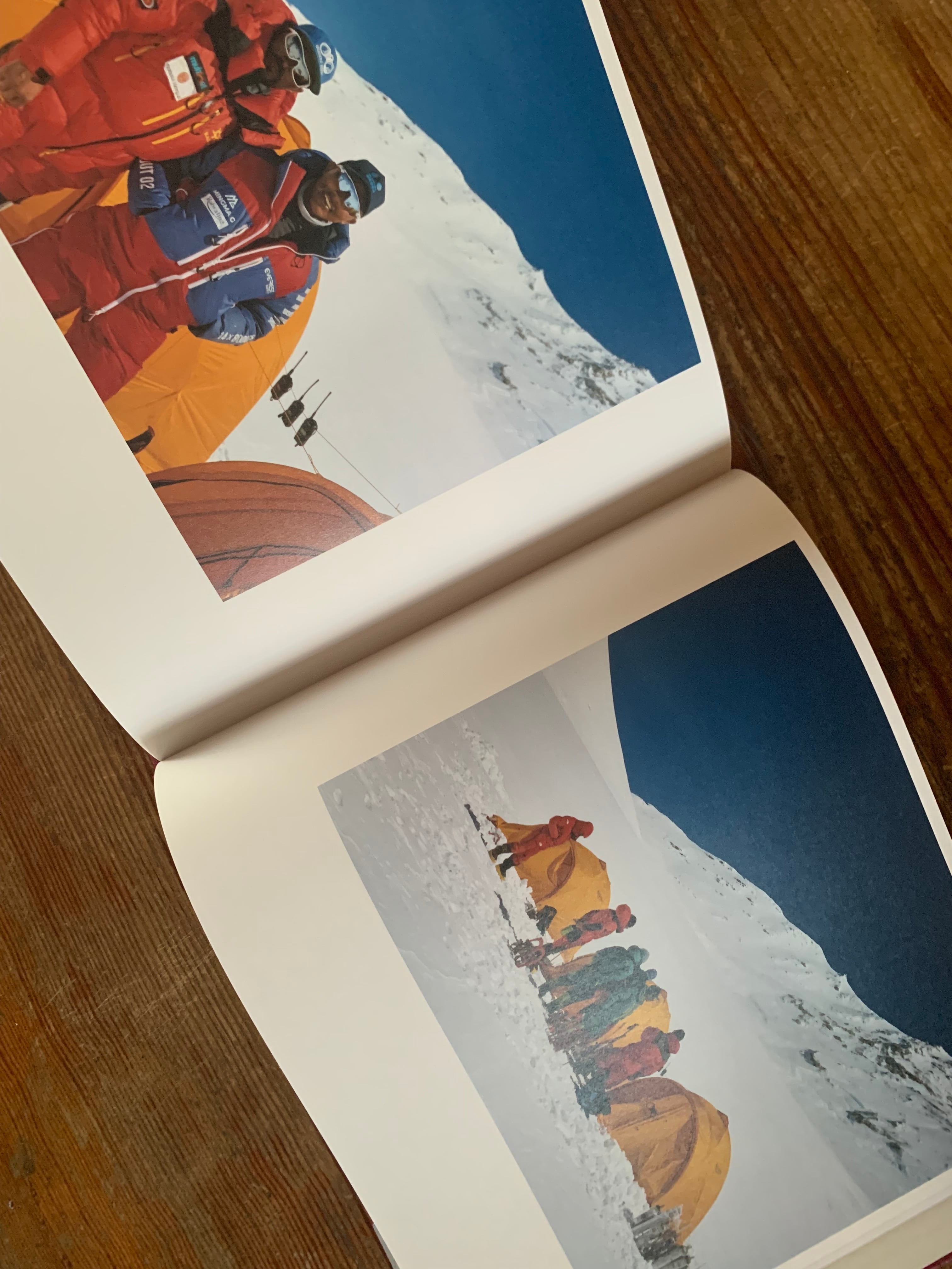 石川直樹 マナスル 写真 額縁入り サインシール付き 石川直樹 マナスル 写真 額縁入り サインシール付き 石川直樹