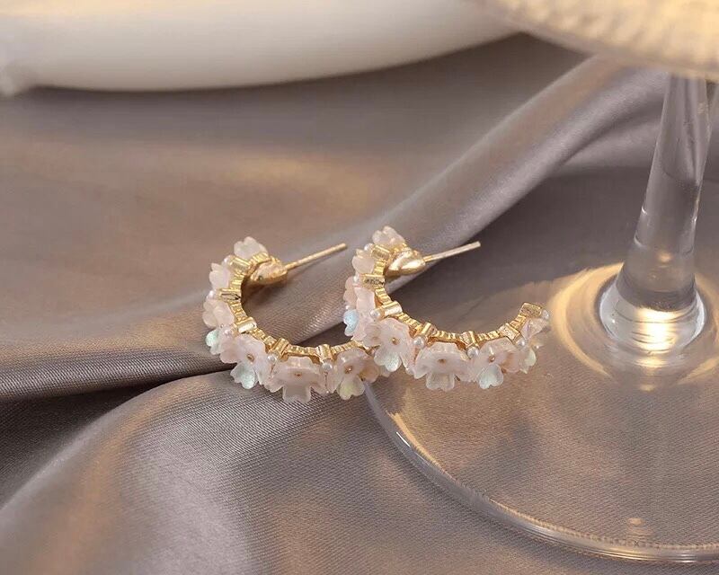 ラビリンスピアス/イヤリング