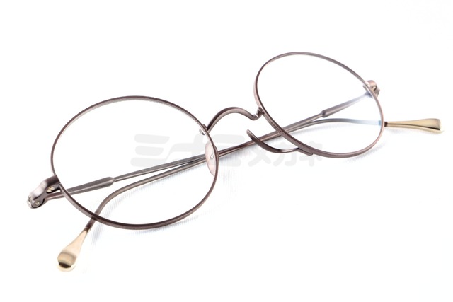 KameManNen メガネ KMN-1000 MBR 丸眼鏡 カメマンネン 鯖江 日本製 正規品-4枚目