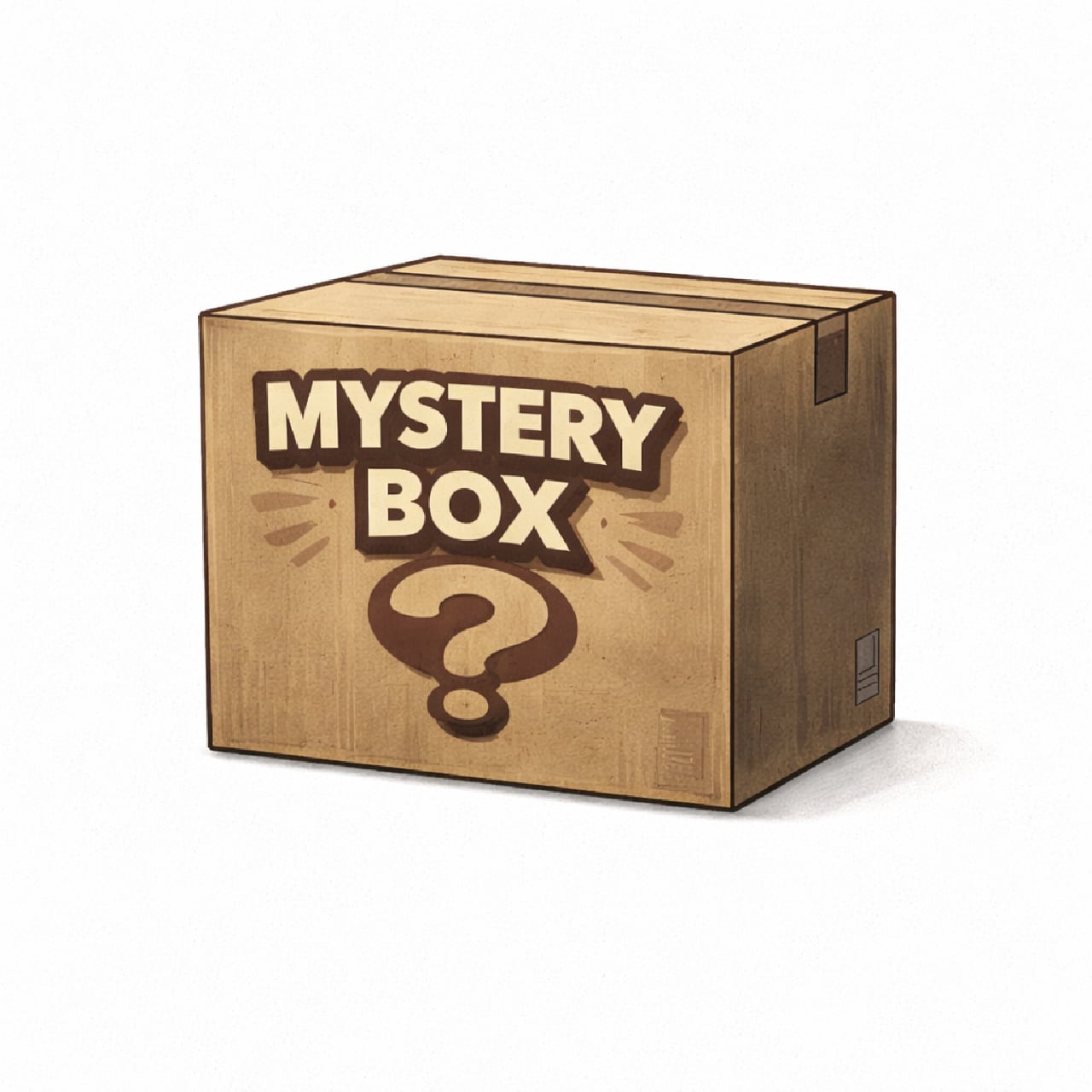 MYSTERY BOX LARGE ① | Vintage High Line