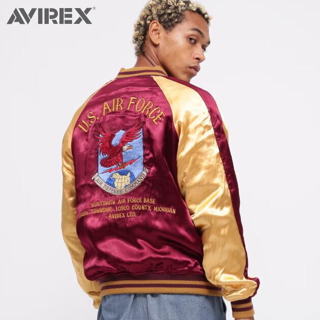 スポット品】ヴェルヴェティーン スカジャケット｜スカジャン