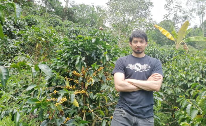 ◾️コロンビア カウカ エル・プログレッソ ウォッシュド　１５０g