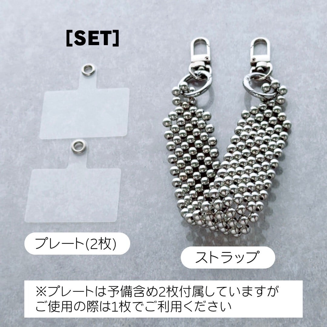 タンザクストラップ | Lune (リュンヌ)