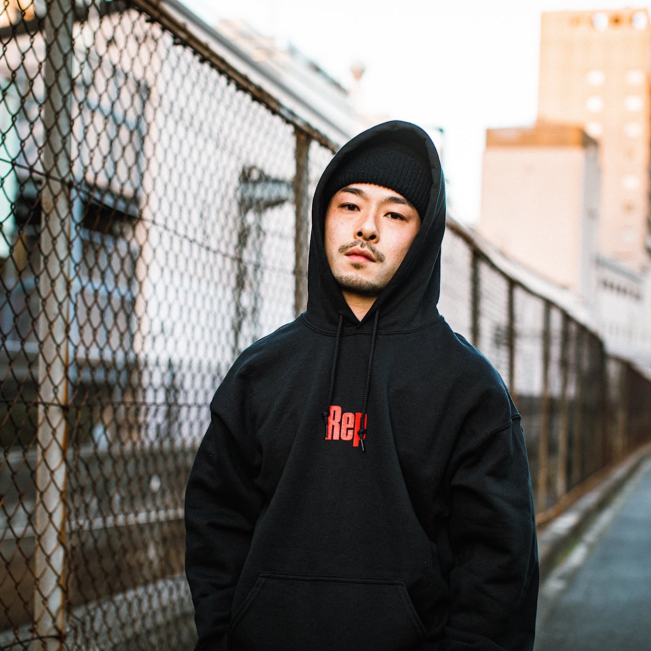 ZORN / Rep Hoodie ZORN Official  Shop