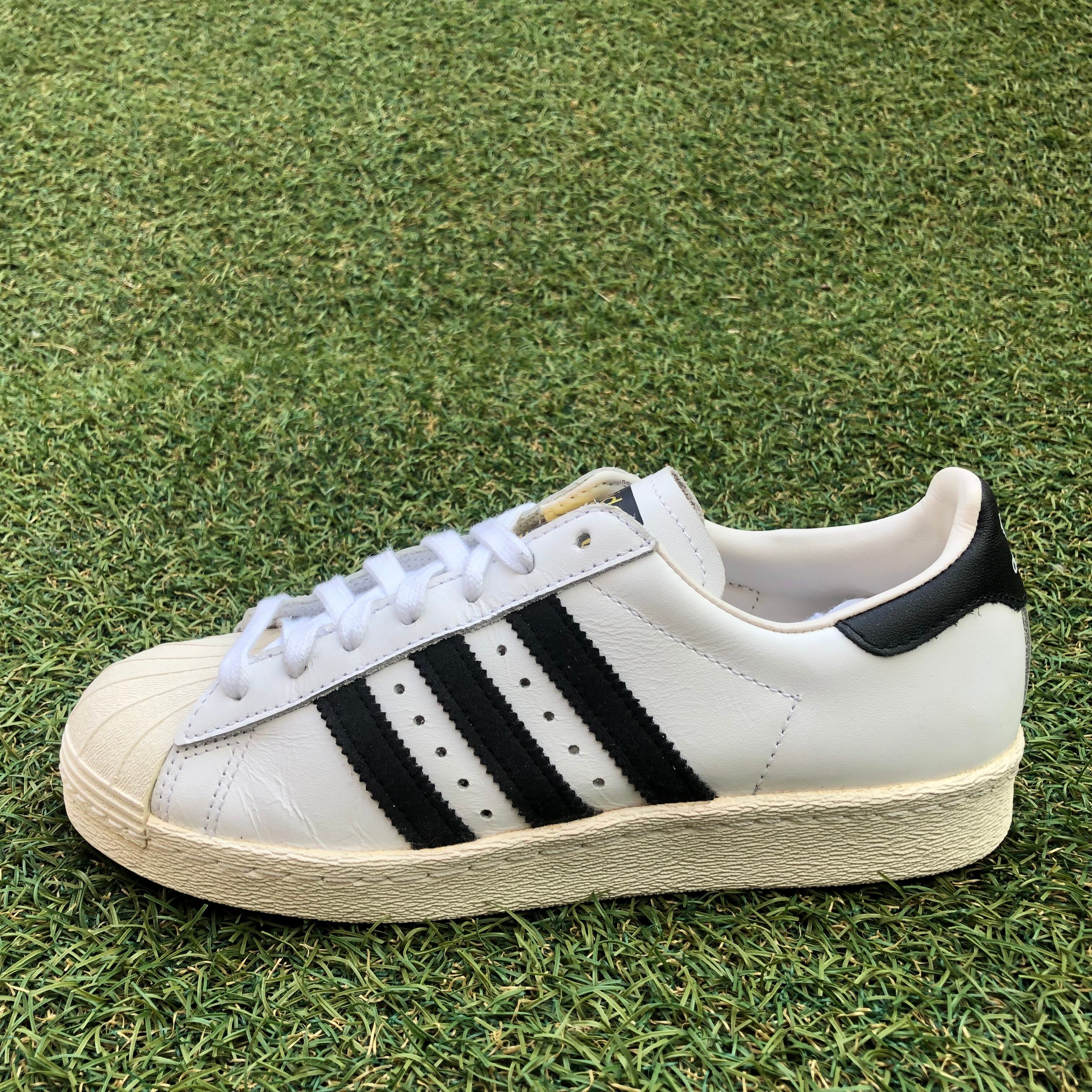 adidas SS80S アディダス スーパースター80s HT941