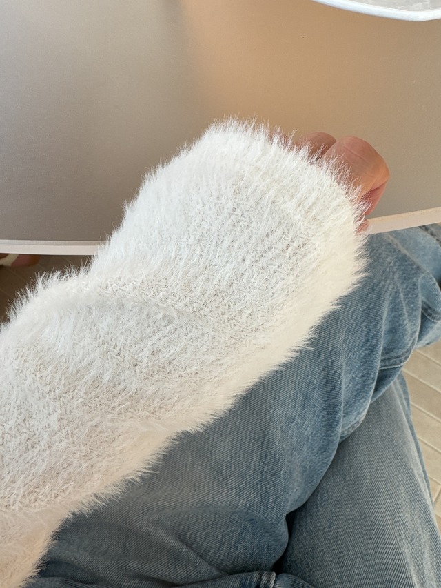 (予約) signature / Suri cardigan set 3color